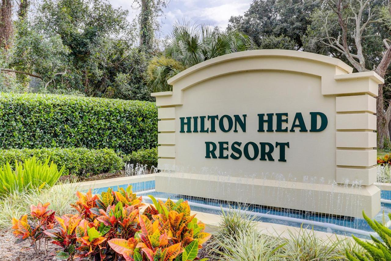 Hilton Head Resort 3412 Hilton Head Island Εξωτερικό φωτογραφία