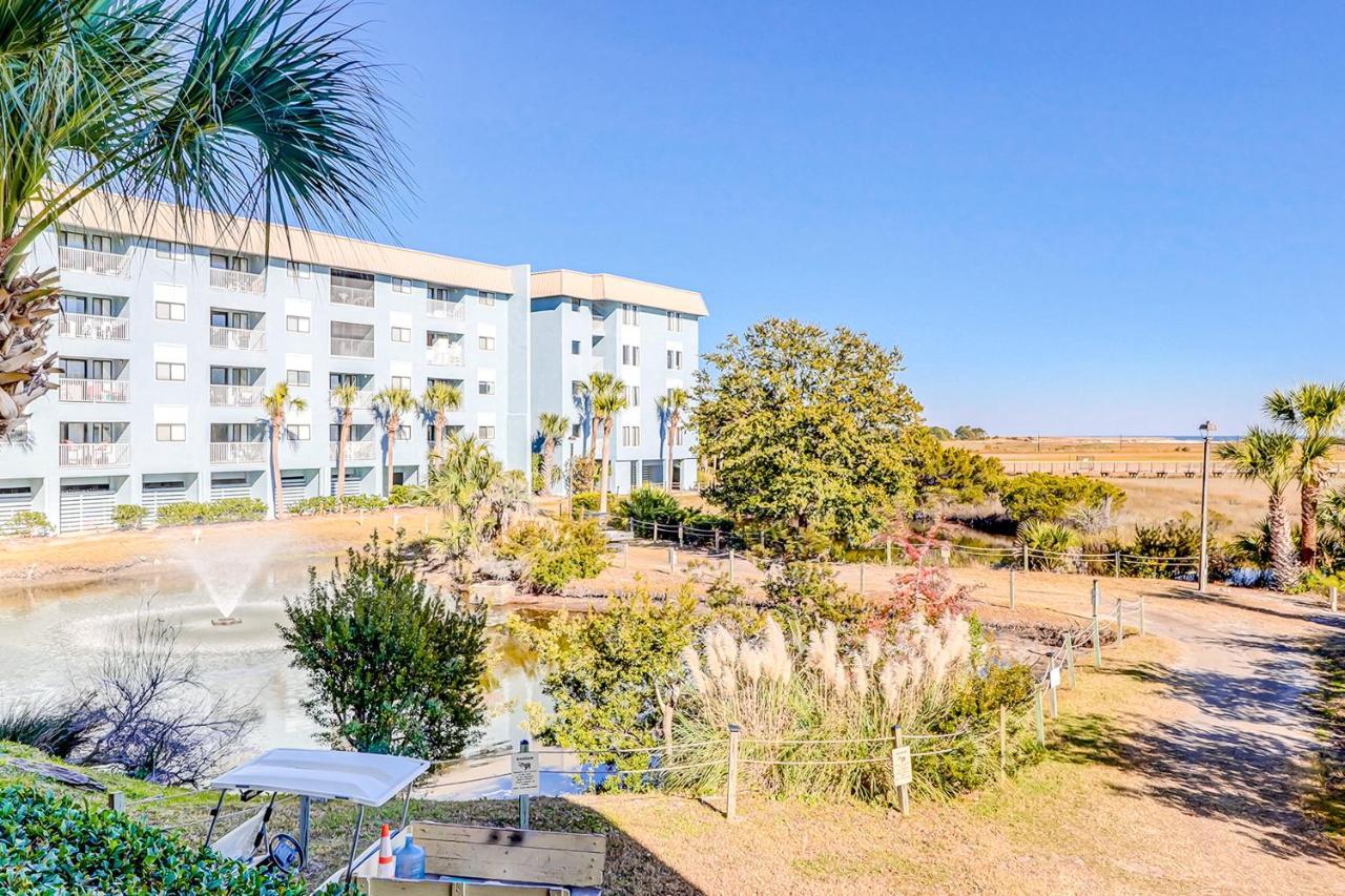 Hilton Head Resort 3412 Hilton Head Island Εξωτερικό φωτογραφία